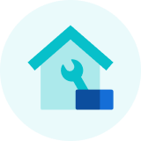 service finance company bill pay